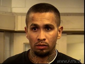 Eddie Ray Martinez Mugshot